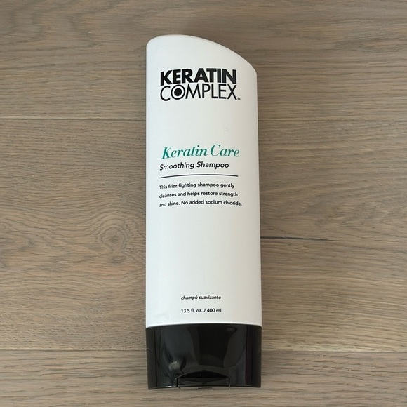 Keratin Complex Other - BRAND NEW Keratin Complex Keratin Care Smoothing Shampoo
